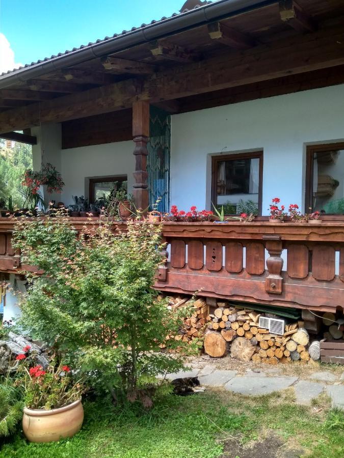"Michls Hoamat" Ferienwohnung 6-8 Personen Solden Exterior photo