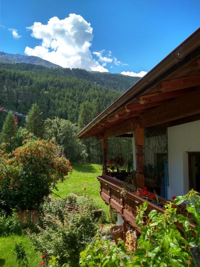 "Michls Hoamat" Ferienwohnung 6-8 Personen Solden Exterior photo