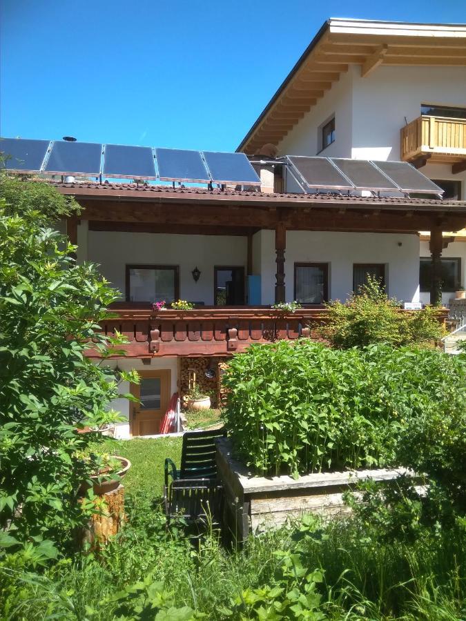 "Michls Hoamat" Ferienwohnung 6-8 Personen Solden Exterior photo