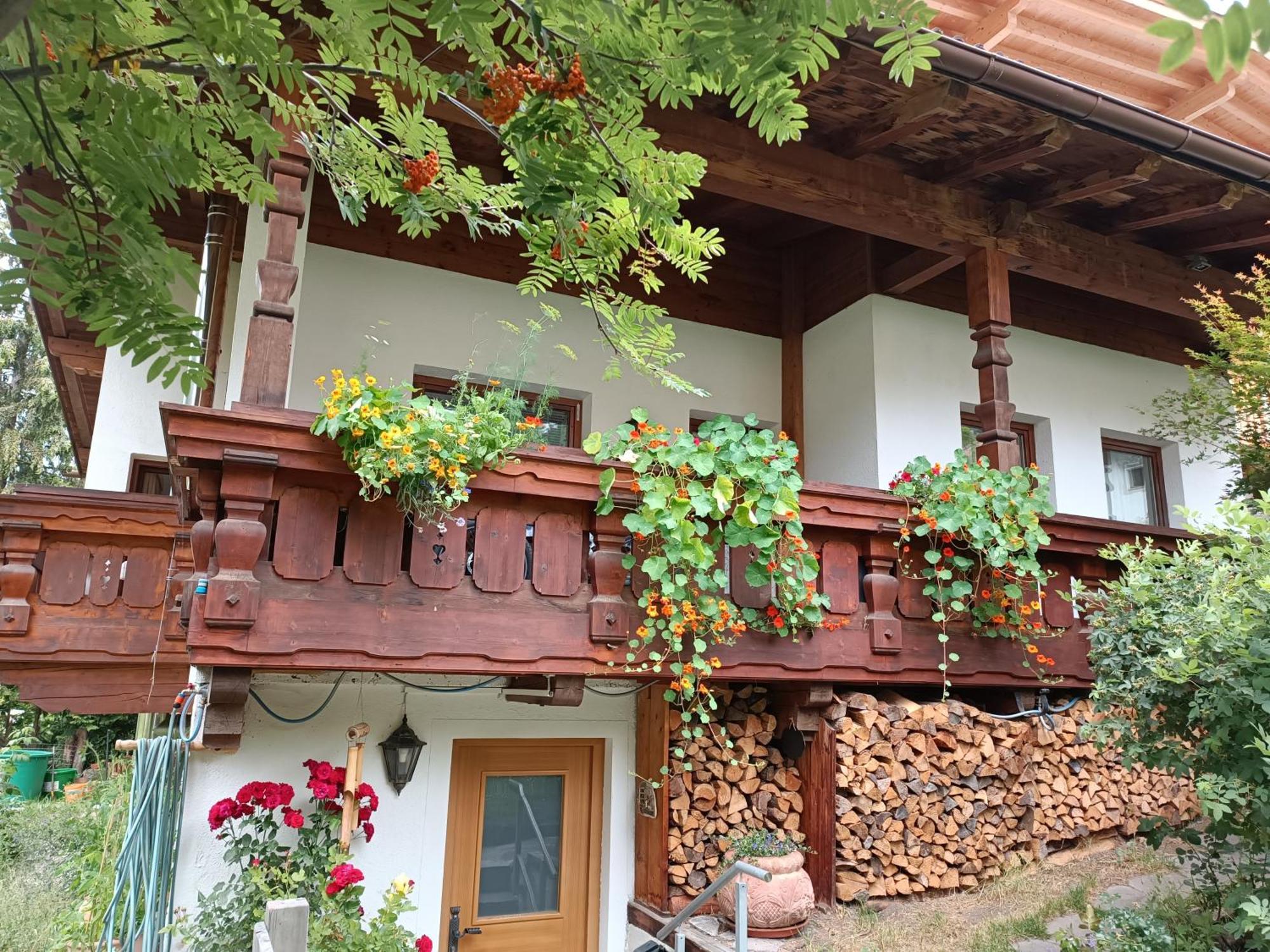 "Michls Hoamat" Ferienwohnung 6-8 Personen Solden Exterior photo