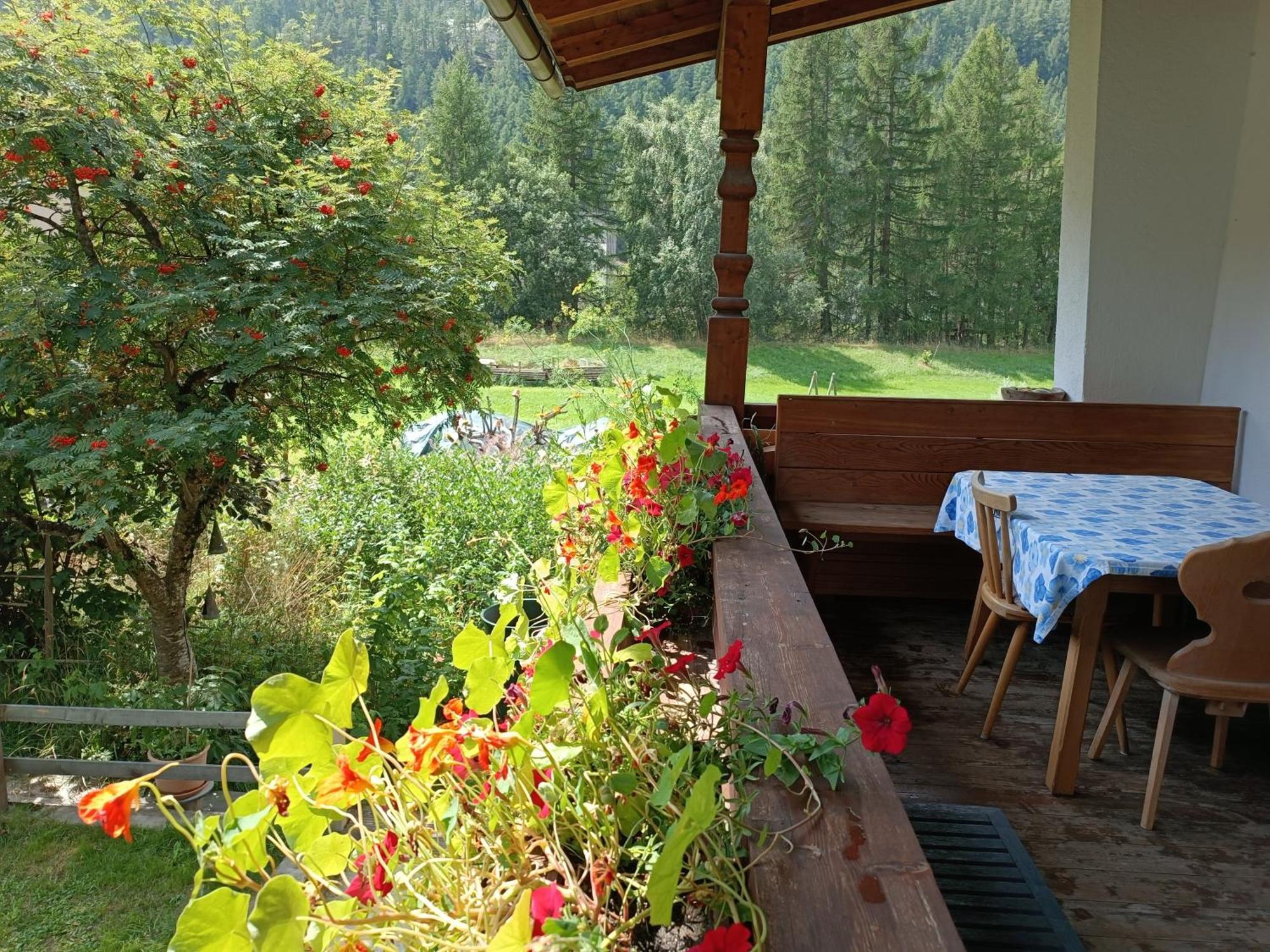 "Michls Hoamat" Ferienwohnung 6-8 Personen Solden Exterior photo